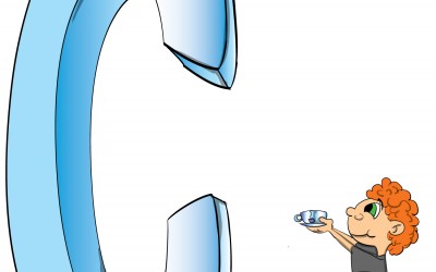 Virtues – C is for Courtesy