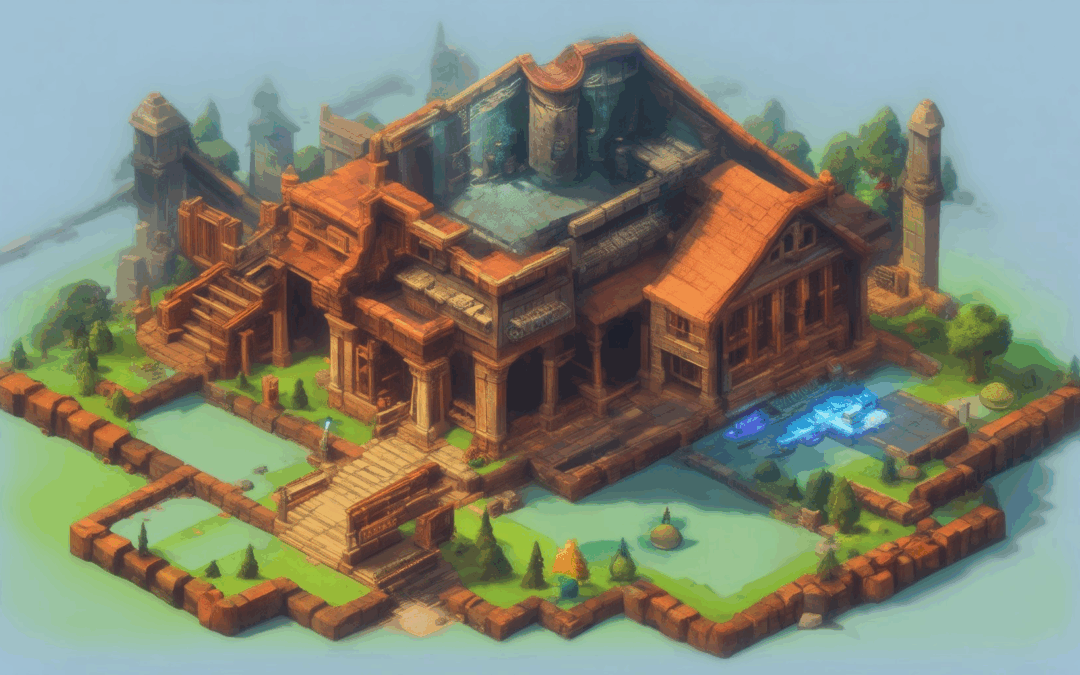 Unlocking Expert Tips for Creating Stunning Isometric Game Art