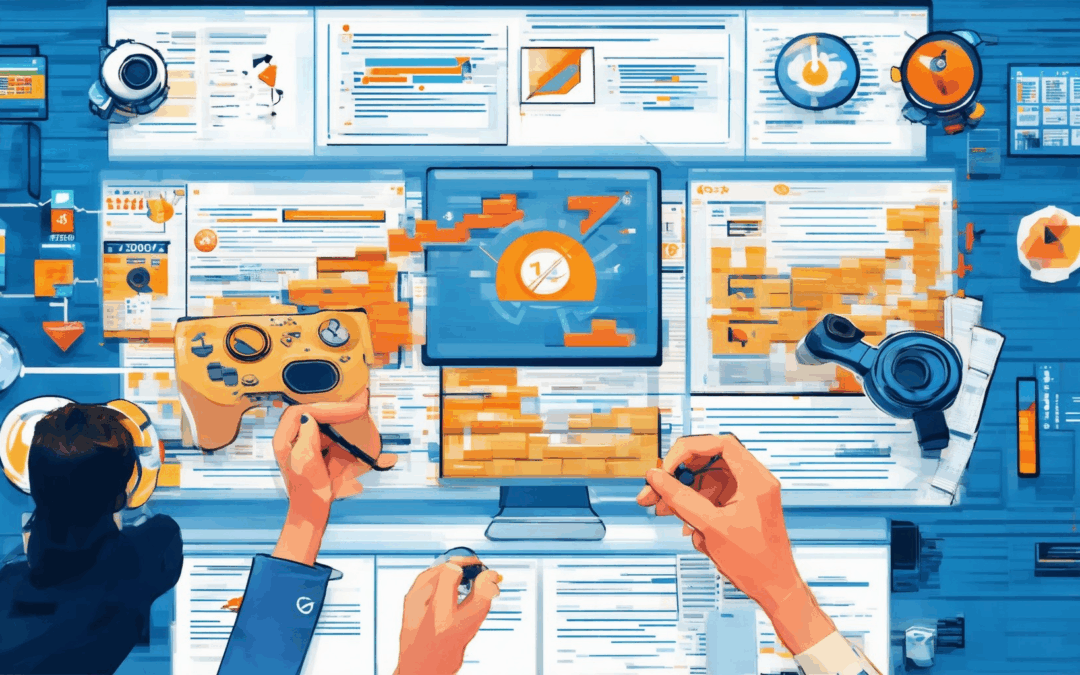 What Are the Best Practices in Game Design? Discover the 7 Rules, 3 Cs, and More!