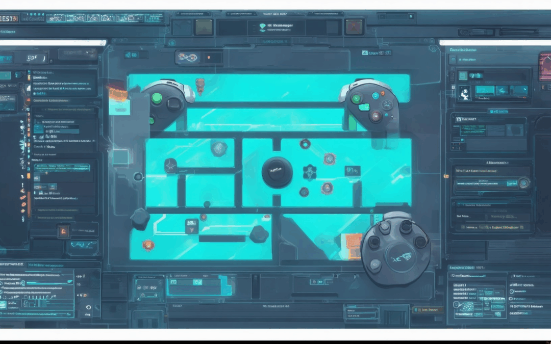 10 Essential UI Elements Every Game Developer Should Know