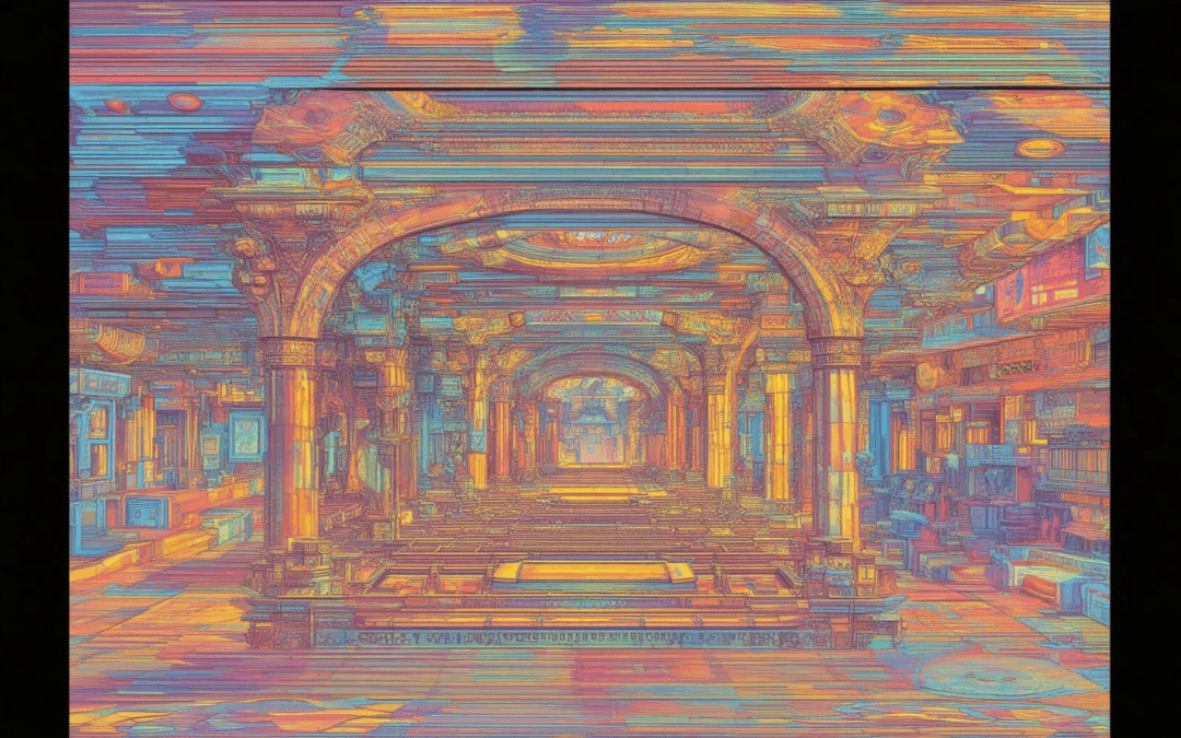 Exploring Art Direction in Video Games: Examples, Creative Vision, and Top Games with Aesthetic Mastery