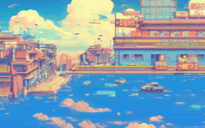 The Irresistible Charm of Retro Indie Game Art