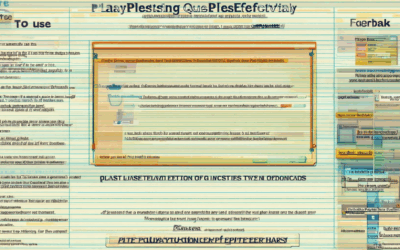 Game Playtesting Feedback: How to Use Playtest Questions Effectively