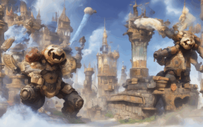 Exploring the Key Differences Between 2D and 3D Game Art in Game Development