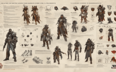 Crafting Lifelike Non-Player Characters: A Step-by-Step Guide