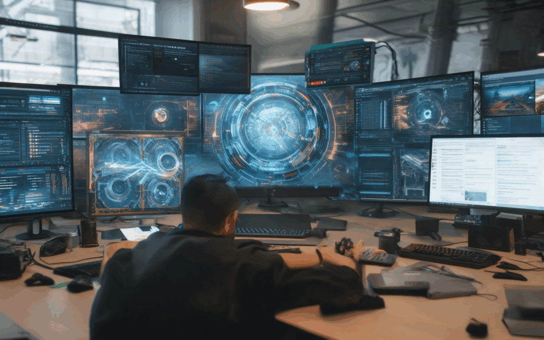 Designing Game HUDs: A Comprehensive Guide to Enhancing Player Experience