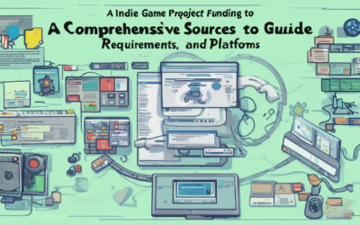 Indie Game Project Funding: A Comprehensive Guide to Sources, Requirements, and Platforms
