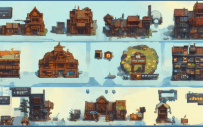 Where to Find the Best 2D Indie Game Assets: A Comprehensive Guide