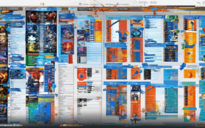 The Ultimate Guide to Video Game Release Events: Understanding the Stages and Identifying the Biggest Upcoming Events in 2025