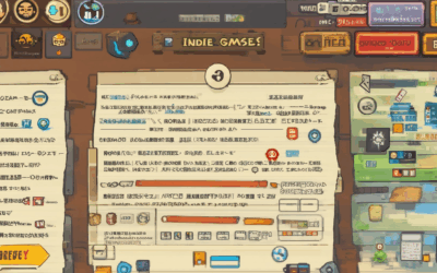 How to Create Profitable, Replayable Indie Games: A Step-by-Step Guide