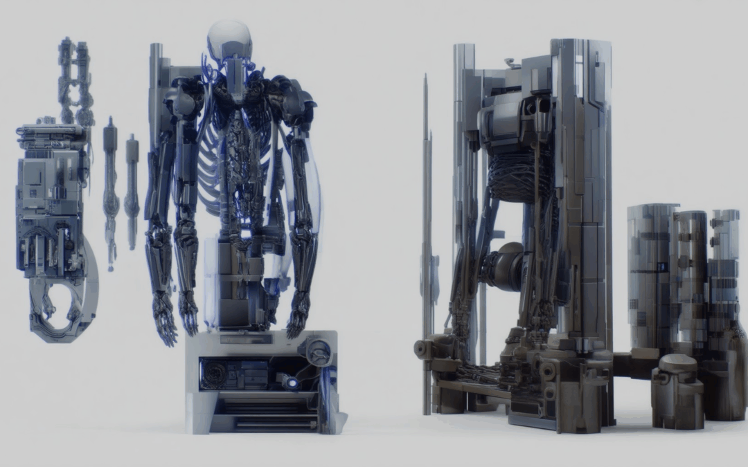 The Essential Guide to 3D Model Rigging for Games: Software, Tools, and Techniques