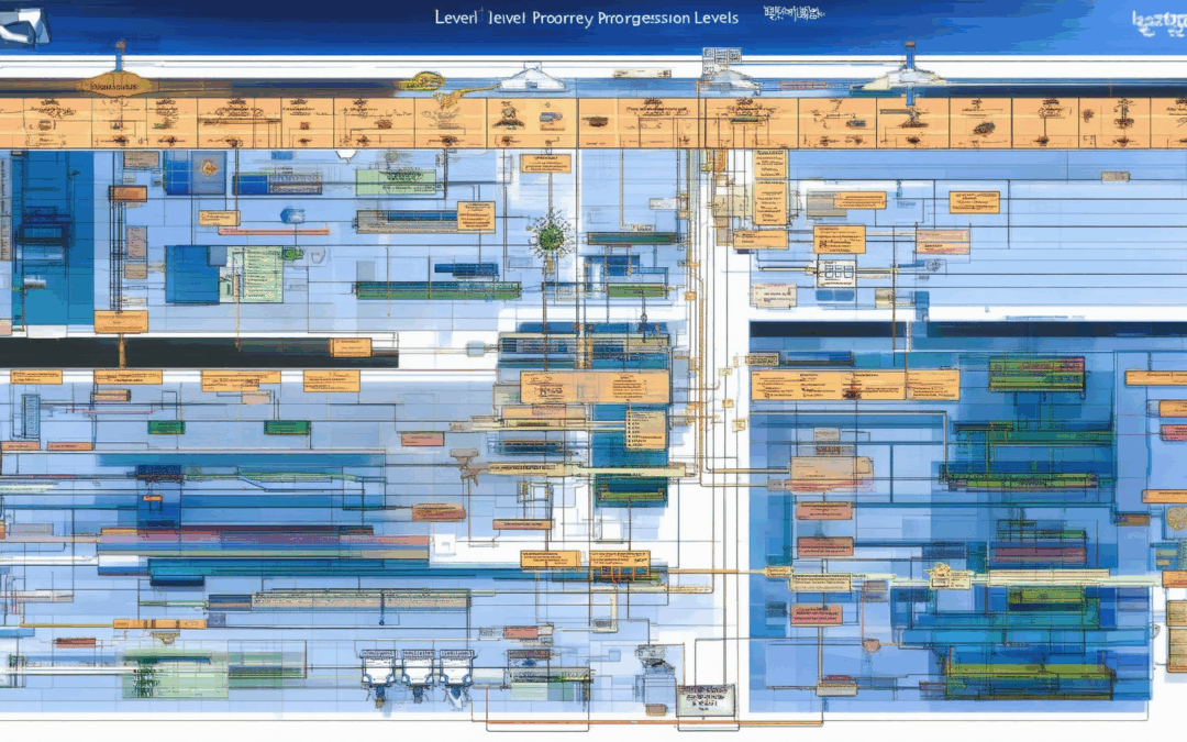 Designing Game Level Progression: A Structured Journey Beyond Levels