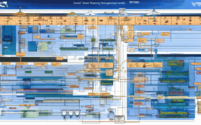 Designing Game Level Progression: A Structured Journey Beyond Levels