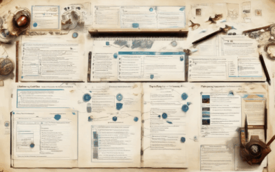 Crafting a Game Narrative: Step-by-Step Planning Guide and Examples