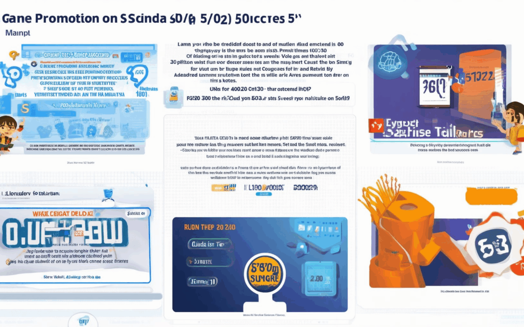Game Promotion on Social Media: Exploring the 50/30/20 and 5/5/5 Rules for Success